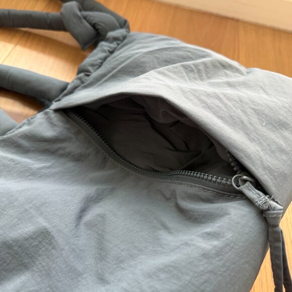 ÖLEND Ona Soft Bag - Coal - Picture 7 of 10